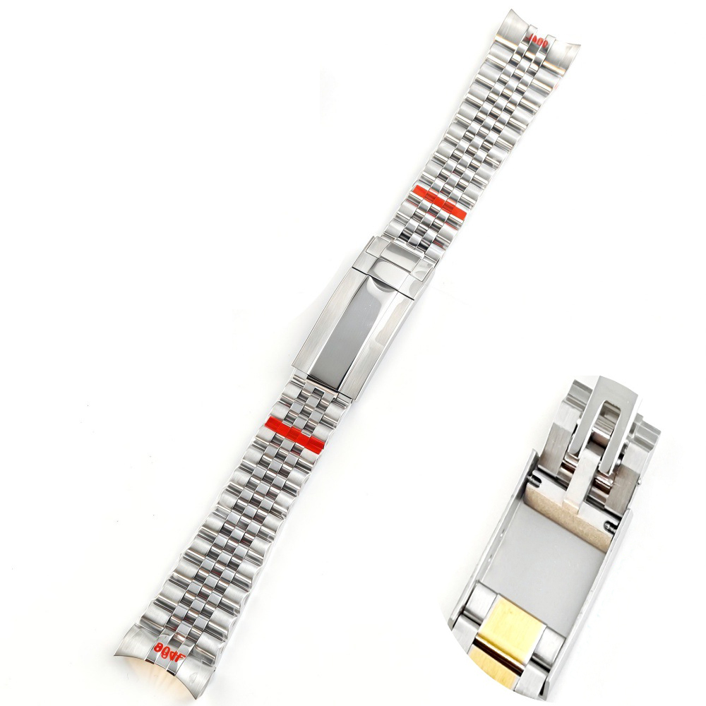 Rolex Watch Submariner - Pulseiras de relógio 20mm 21mm 904L