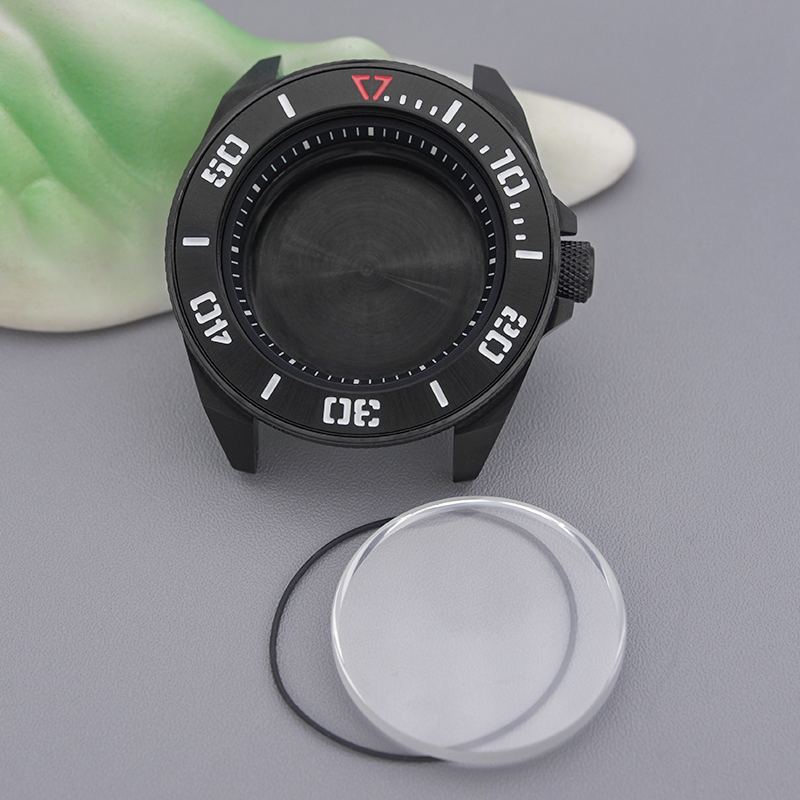 Citizen Watch Tsuyosa - Mod NH35 Case Samurai King compatível