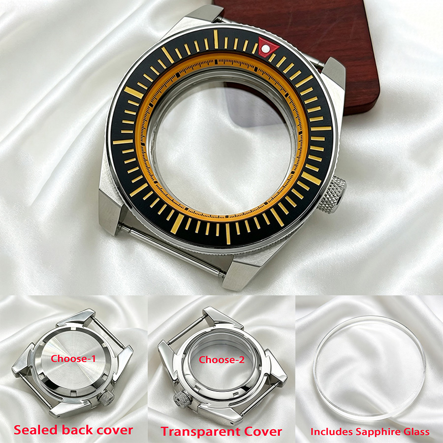 Citizen Watch Tsuyosa - Caixa de Relógio King Samurai 43MM