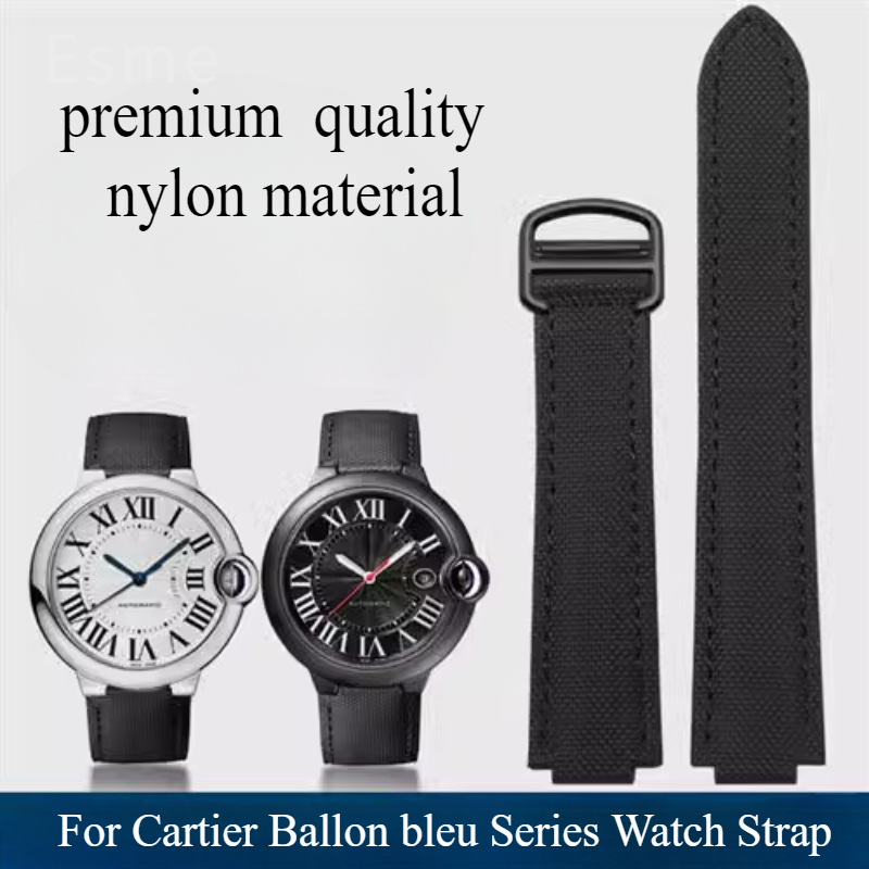 Cartier Watch Ballon Bleu - Original para black bay pulseira de