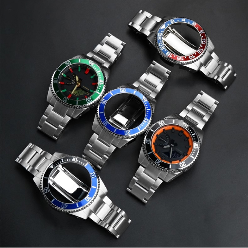 Casio Watch G-Shock Ga-2100 - Kit de Modificação de Caixa e
