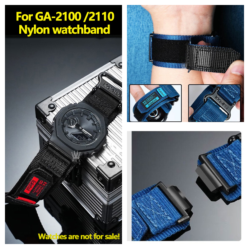 Casio Watch G-Shock Ga-2100 - Para casio G-SHOCK série GA-2100 GA-2110