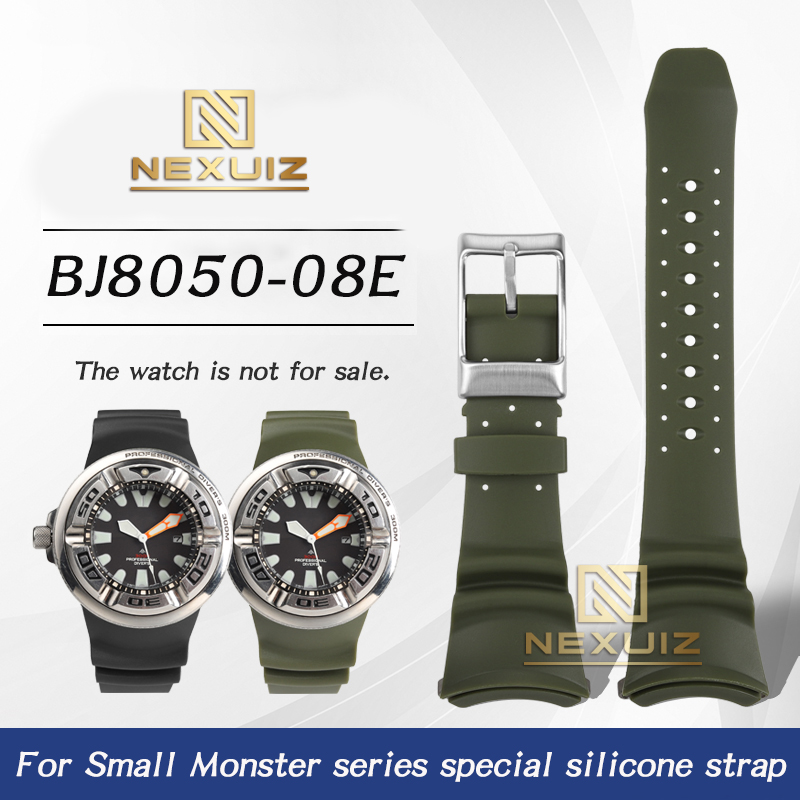 Citizen Watch Promaster - Strap de relógio impermeável Deep Sea