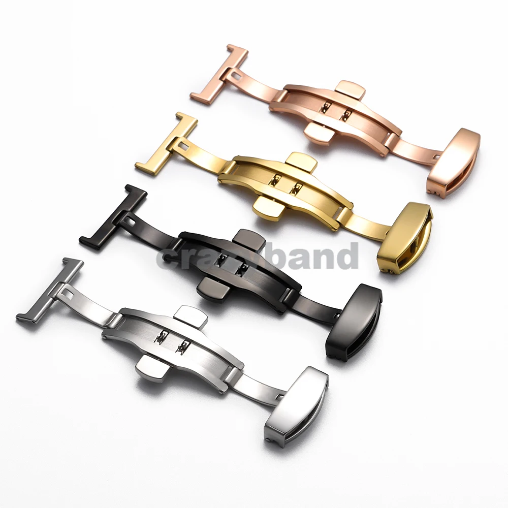 Acessórios universais de fivel - Butterfly Clasp Deployant avaliação e preço