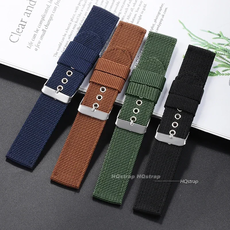 Pulseira de relógio de náilon  - Nato Strap Nylon avaliação e preço