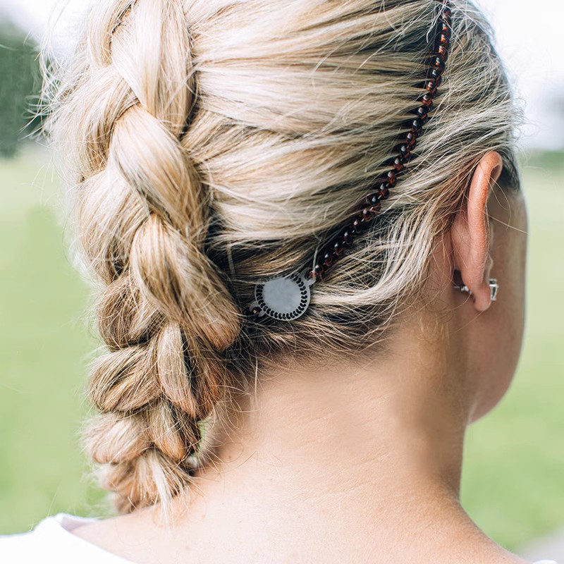 Elástico moda linha de telefon - Silicone Band Women avaliação e preço