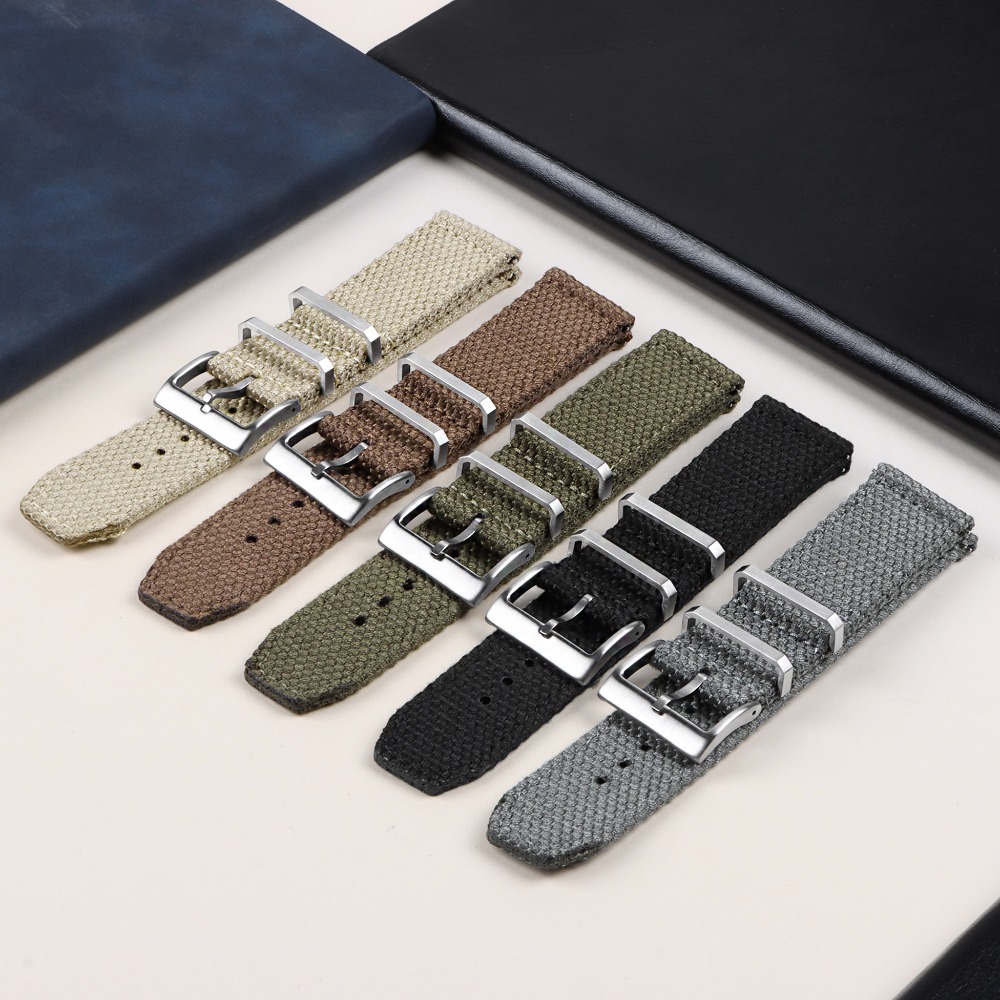 Pulseira de relógio de náilon  - Nato Strap Nylon avaliação e preço
