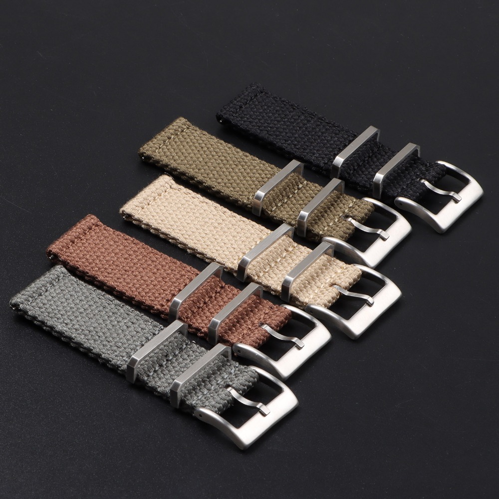 Pulseira de relógio de náilon  - Nato Strap Nylon avaliação e preço