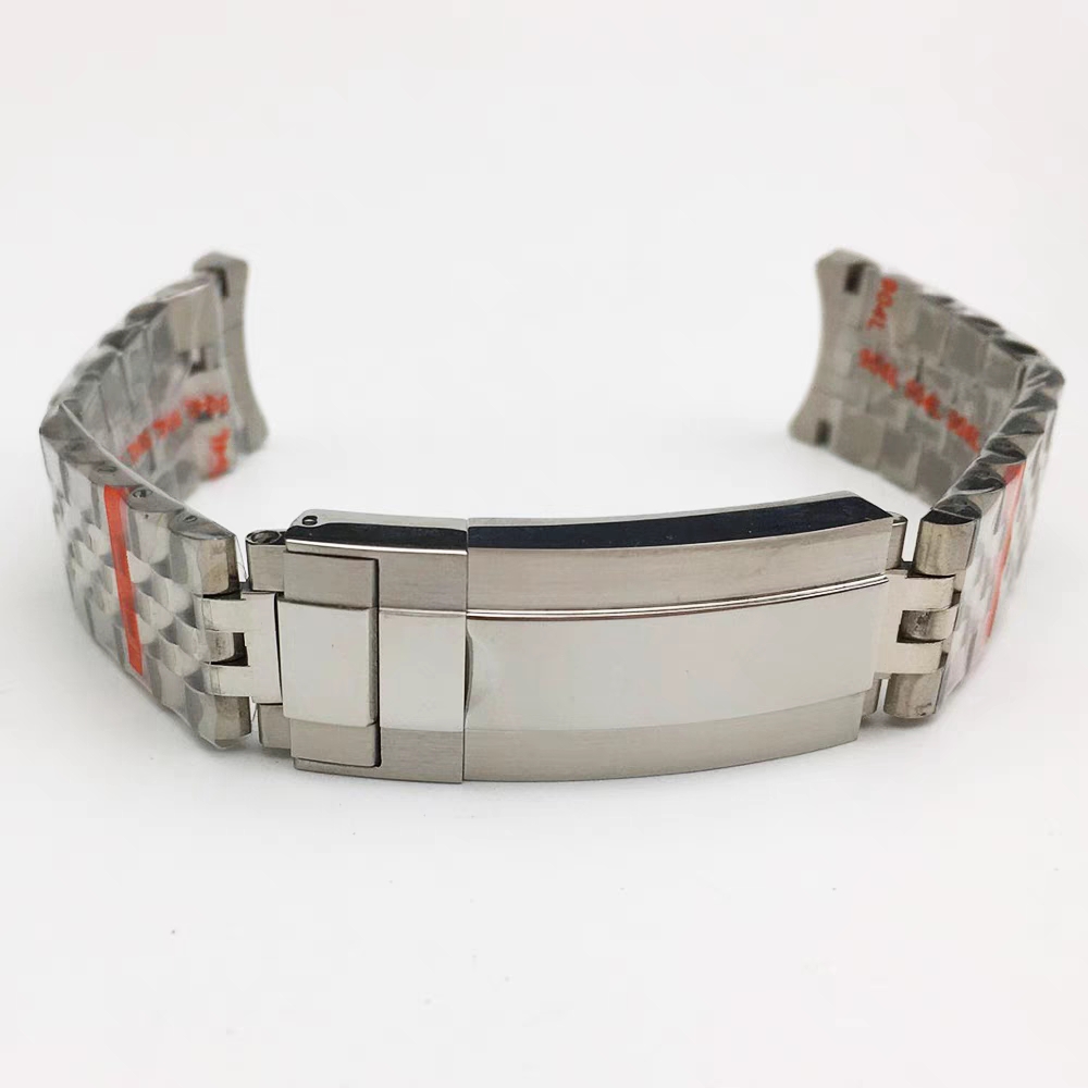 Pulseiras de relógio 20mm 21mm - Rolex Watch Submariner avaliação e preço