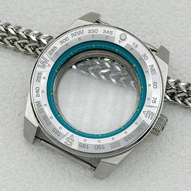 Caixa Mod NH35 Samurai King co - Citizen Watch Tsuyosa avaliação e preço