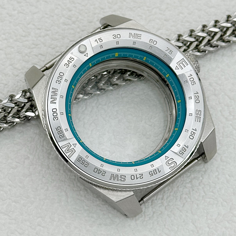 Caixa Mod NH35 Samurai King co - Citizen Watch Tsuyosa avaliação e preço