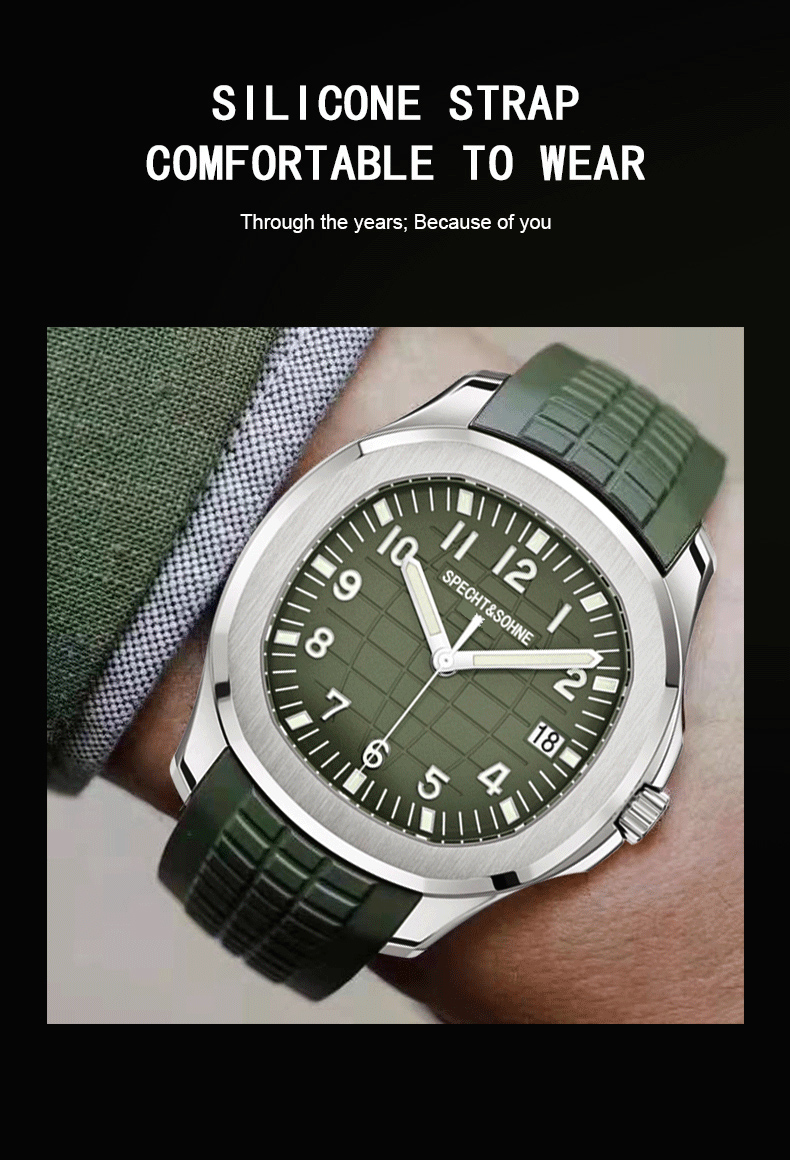2025 novos relógios masculinos - Patek Philippe Watch Nautilus avaliação e preço