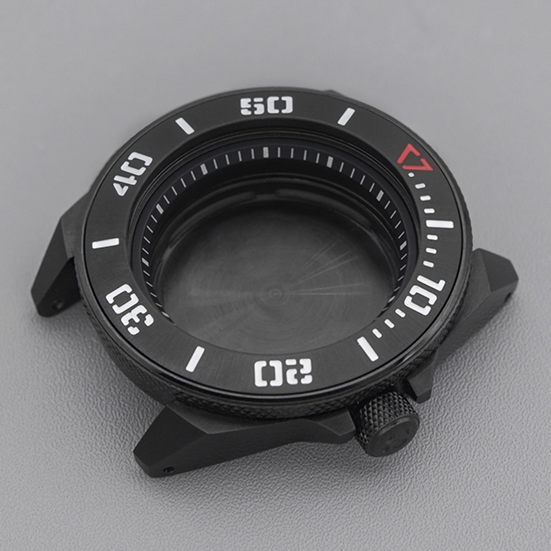 Mod NH35 Case Samurai King com - Citizen Watch Tsuyosa avaliação e preço
