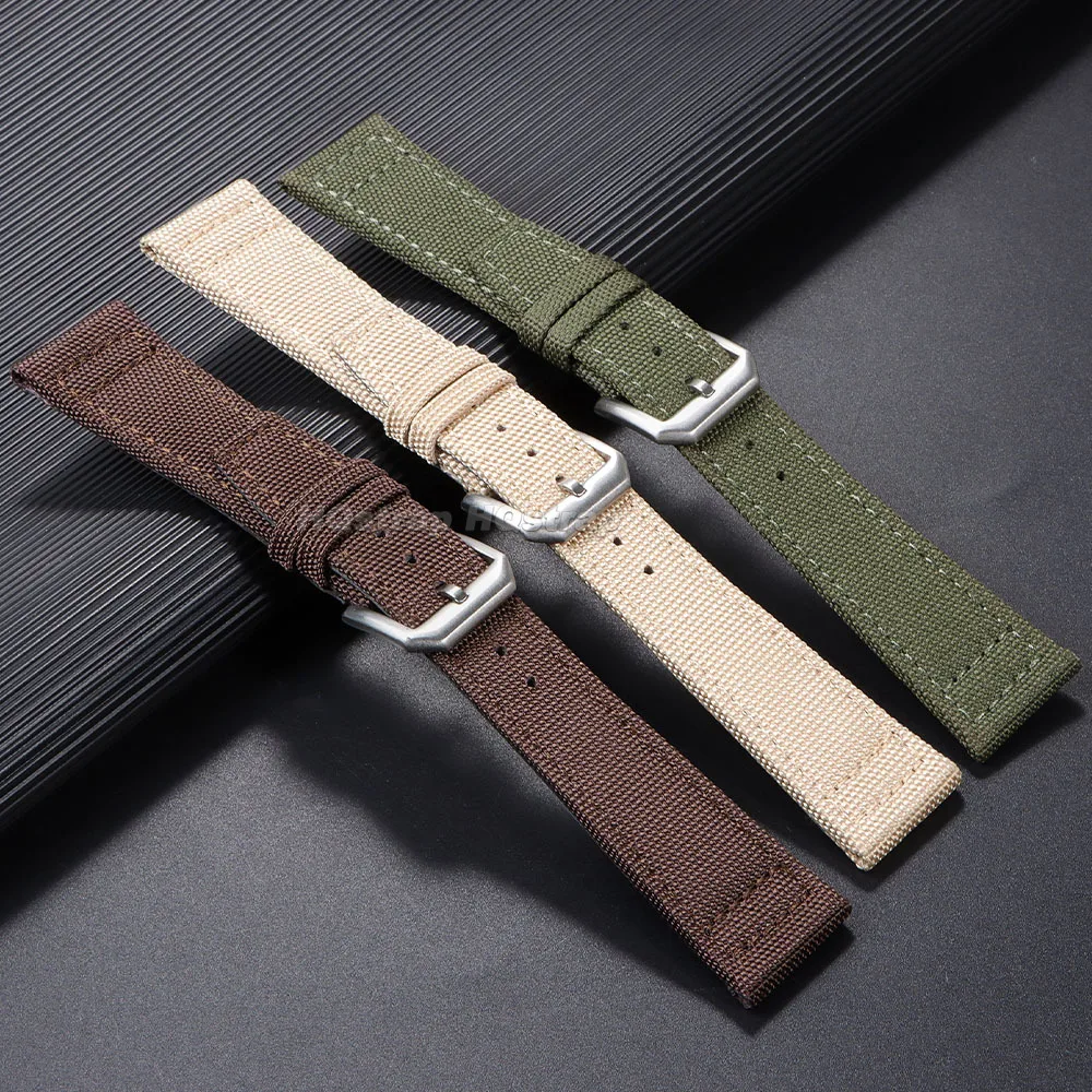Pulseira de relógio de lona de - Nato Strap Nylon avaliação e preço
