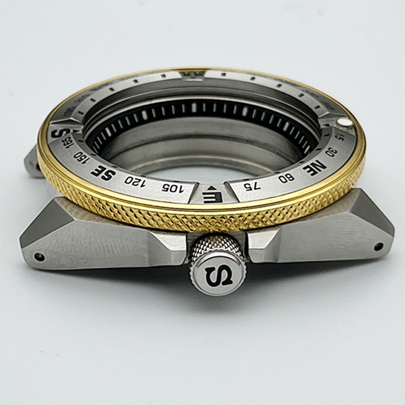 44mm nh35 caso samurai rei cab - Citizen Watch Tsuyosa avaliação e preço