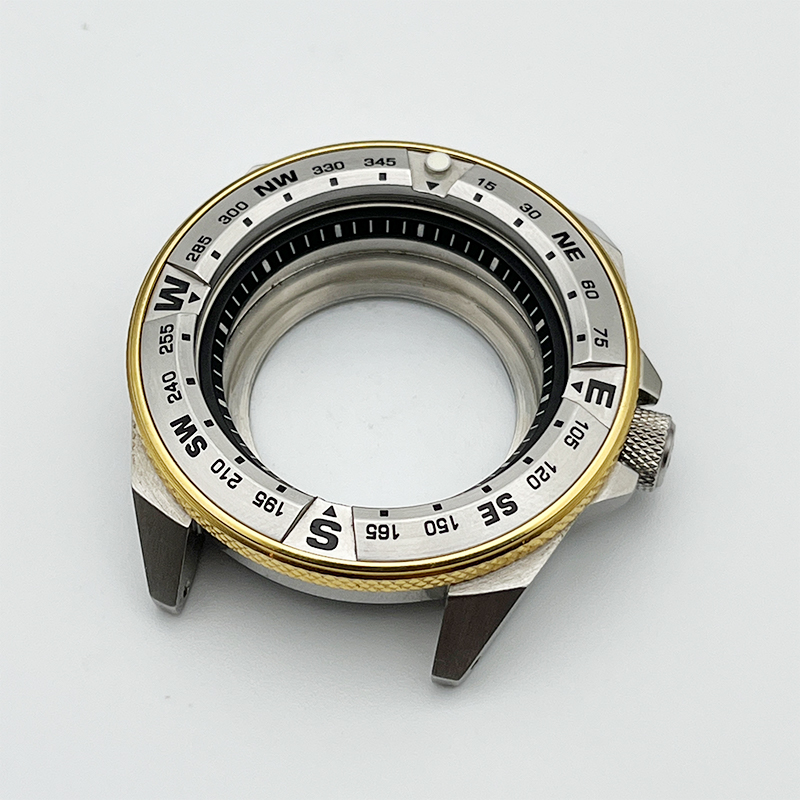44mm nh35 caso samurai rei cab - Citizen Watch Tsuyosa avaliação e preço
