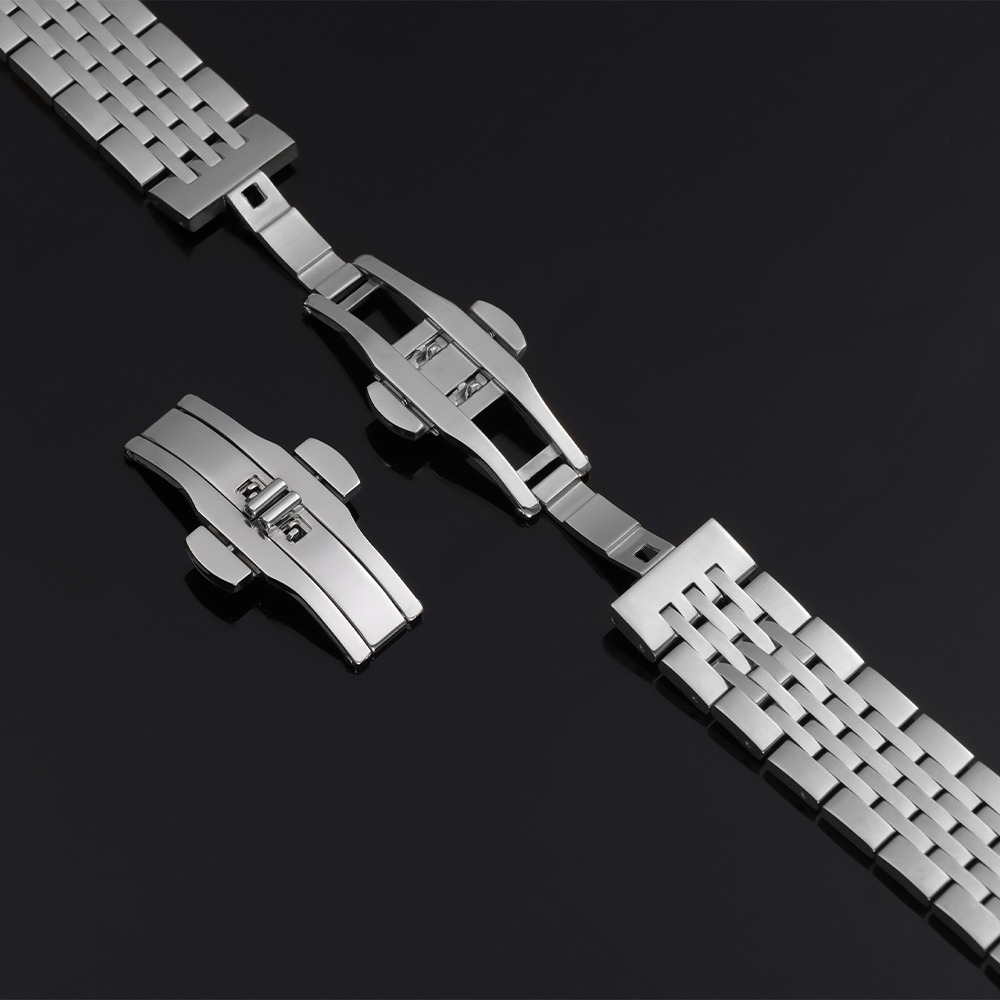 Acessórios para Relógios: Fech - Butterfly Clasp Deployant avaliação e preço