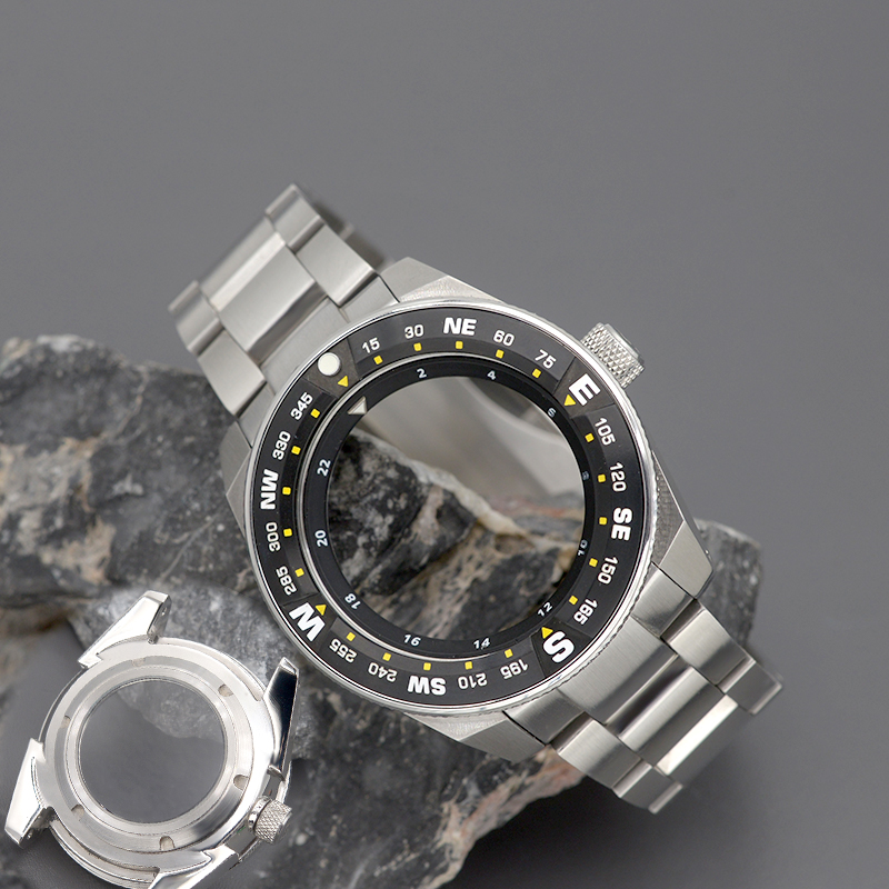 Nova caixa de relógio king sam - Citizen Watch Tsuyosa avaliação e preço