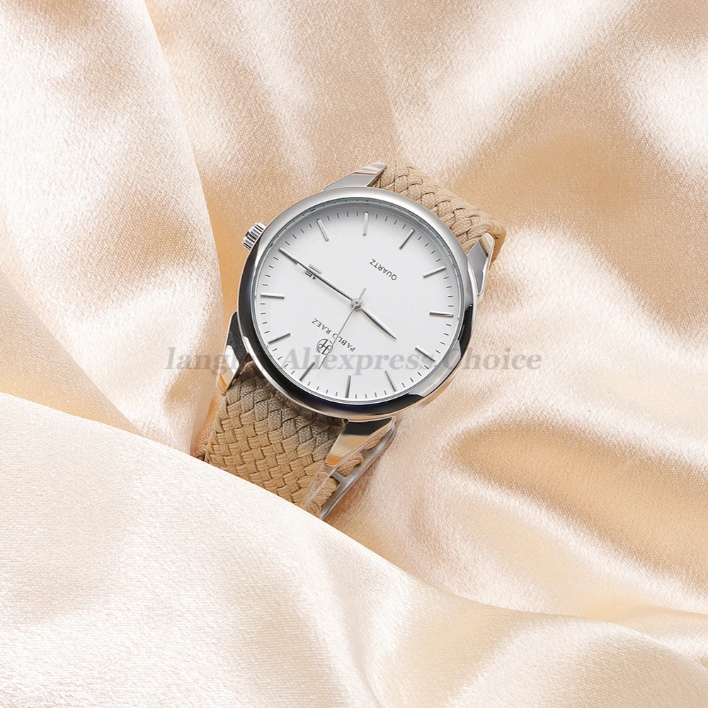 14mm 16mm 18mm 20mm 22mm tecid - Perlon Strap Woven avaliação e preço