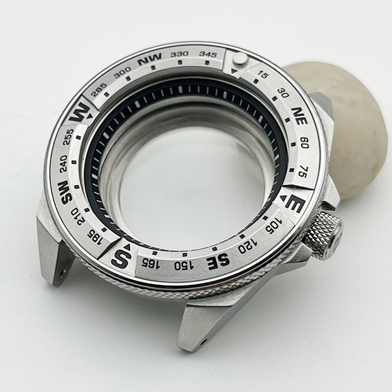 Novo caso nh35 rei samurai cas - Citizen Watch Tsuyosa avaliação e preço