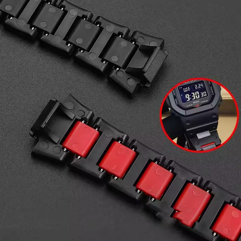 Pulseira de substituição espor - Casio Watch G-Shock Ga-2100 avaliação e preço