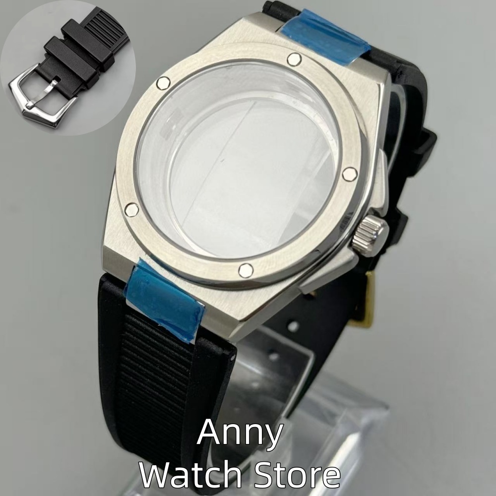 Caixa de Relógio Masculino Ste - Rubber Strap Diver avaliação e preço