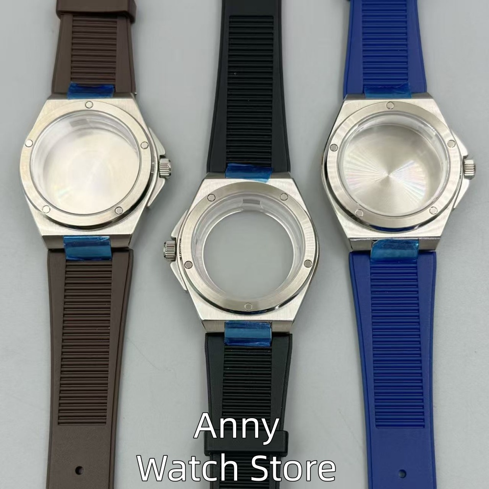 Caixa de Relógio Masculino Ste - Rubber Strap Diver avaliação e preço