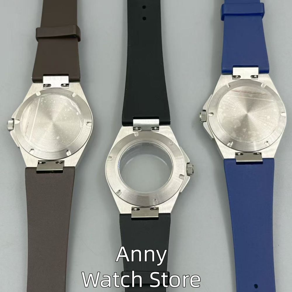 Caixa de Relógio Masculino Ste - Rubber Strap Diver avaliação e preço