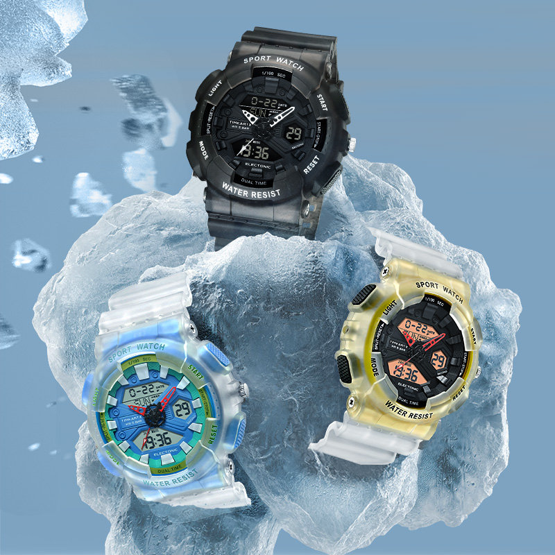 Relógio Masculino TIMEARTX Lux - Rubber Strap Diver avaliação e preço