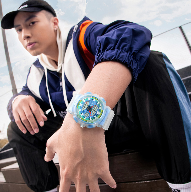 Relógio Masculino TIMEARTX Lux - Rubber Strap Diver avaliação e preço