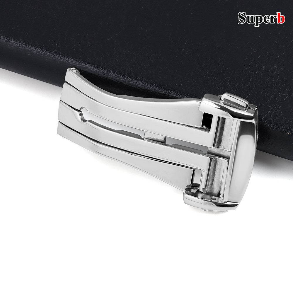 Fecho de Relógio Dobrável de 1 - Omega Watch Seamaster avaliação e preço