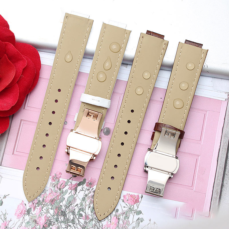 Pulseira de Couro para Relógio - Cartier Watch Ballon Bleu avaliação e preço