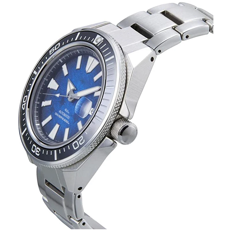 Rei samurai prospex série caix - Citizen Watch Tsuyosa avaliação e preço