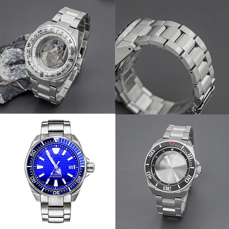 Rei samurai prospex série caix - Citizen Watch Tsuyosa avaliação e preço