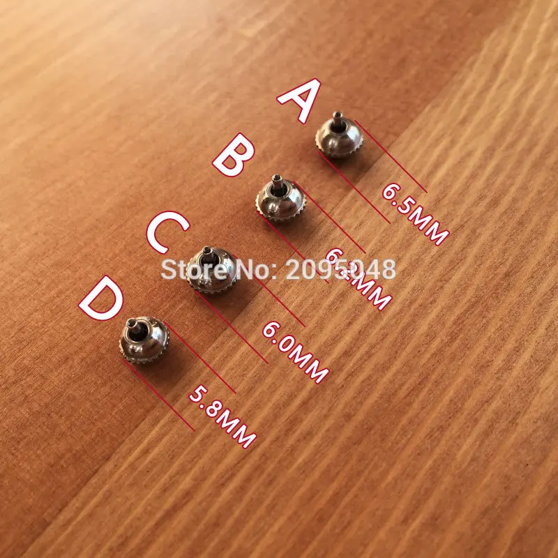 Coroa de relógio de 5,8 mm / 6 - Cartier Watch Ballon Bleu avaliação e preço