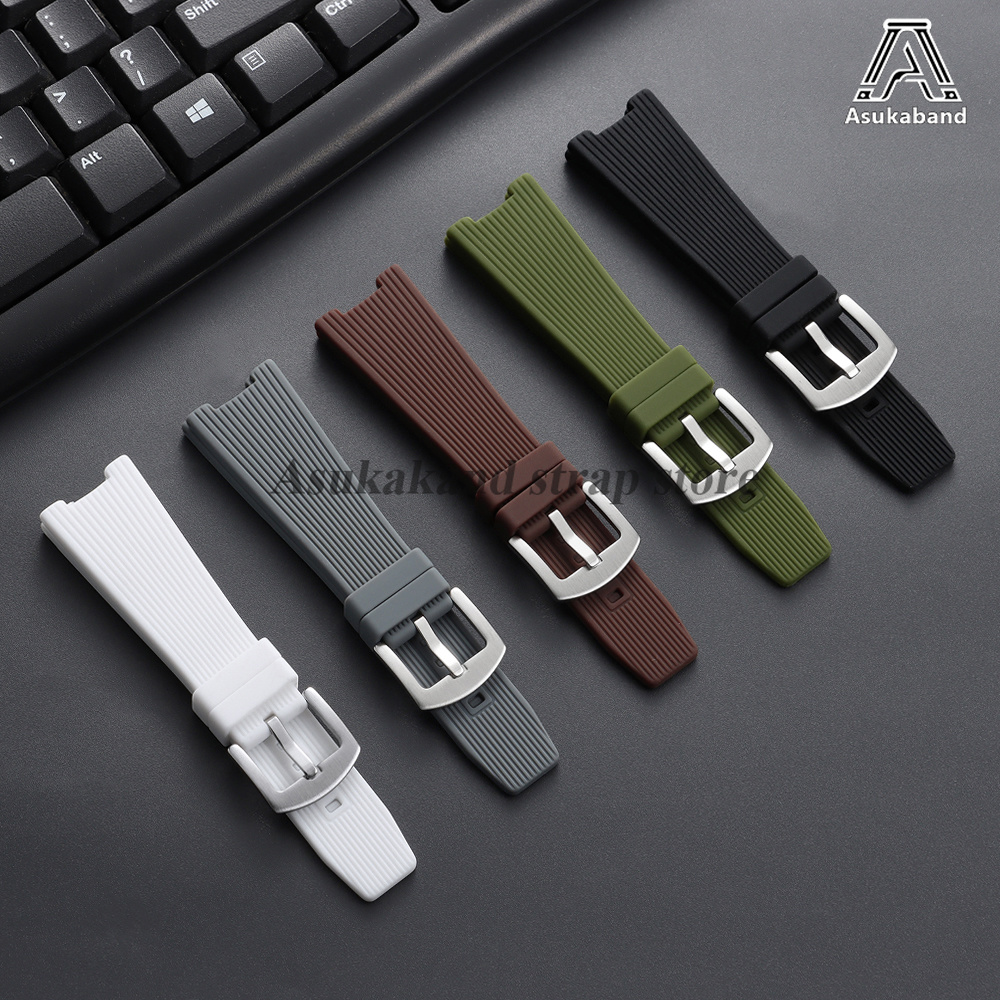 Nova Pulseira de Silicone para - Patek Philippe Watch Nautilus avaliação e preço