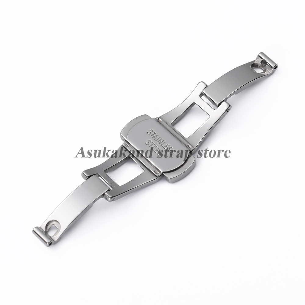 Fecho Borboleta de Aço Inoxidá - Butterfly Clasp Deployant avaliação e preço