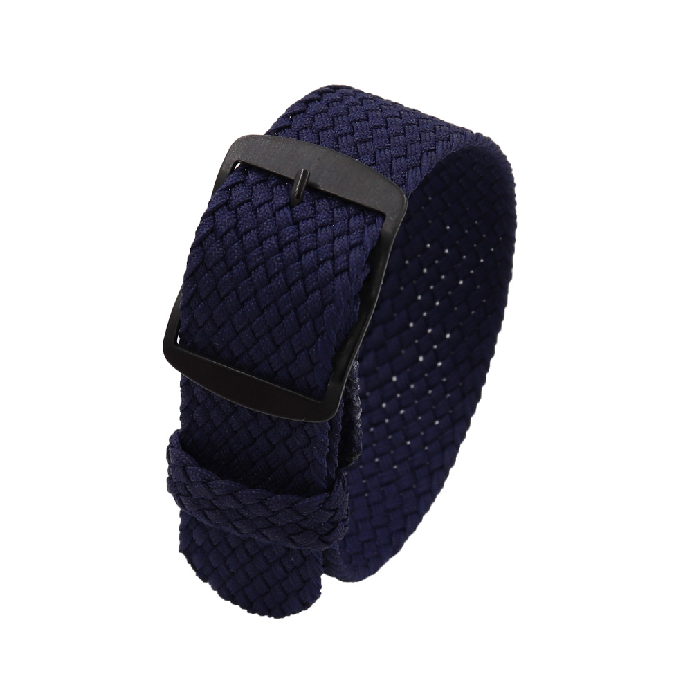 Pulseira Woven Nylon Watchband - Perlon Strap Woven avaliação e preço