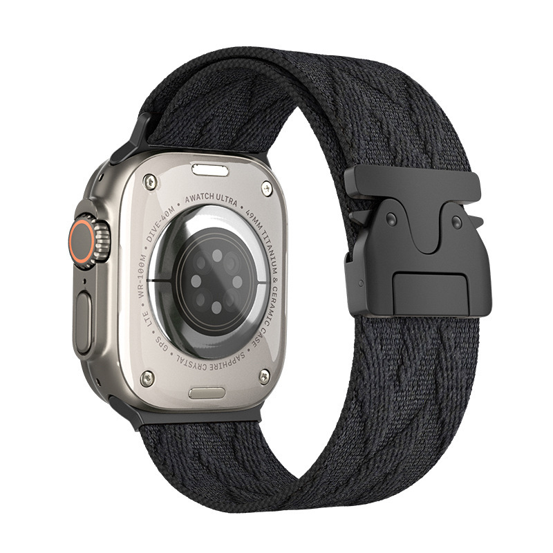 Pulseiras de Nylon para Apple  - Parachute Strap Elastic avaliação e preço