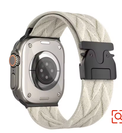 Pulseiras de Nylon para Apple  - Parachute Strap Elastic avaliação e preço