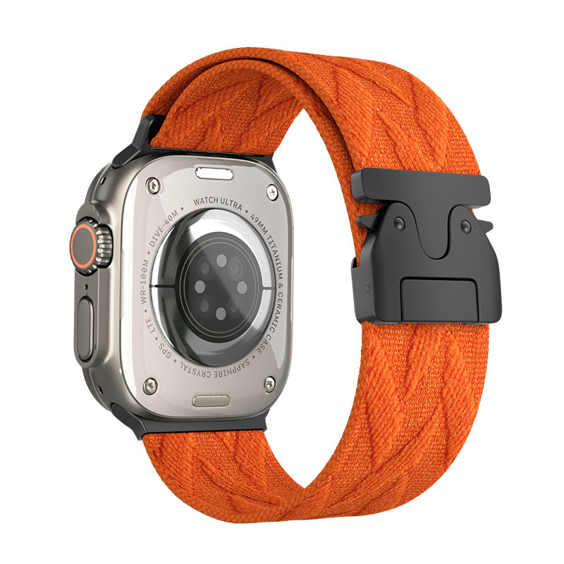 Pulseiras de Nylon para Apple  - Parachute Strap Elastic avaliação e preço