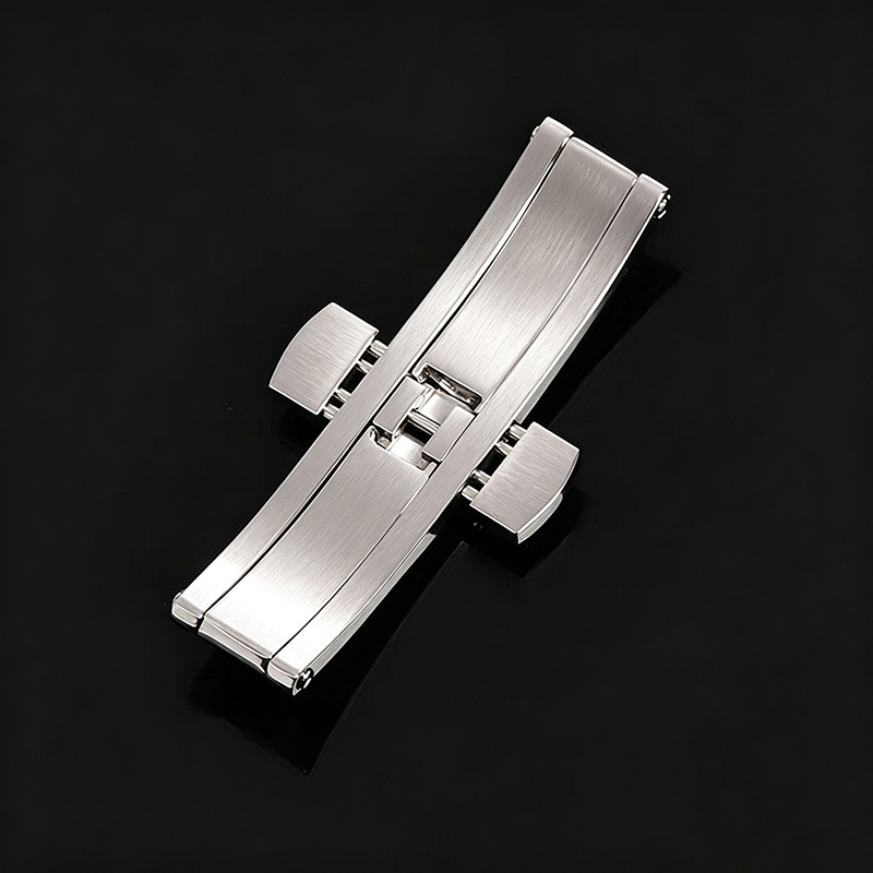 Fecho Borboleta de Aço Inoxidá - Butterfly Clasp Deployant avaliação e preço