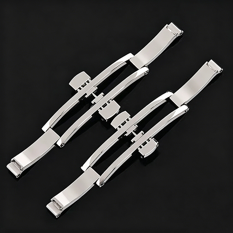Fecho Borboleta de Aço Inoxidá - Butterfly Clasp Deployant avaliação e preço