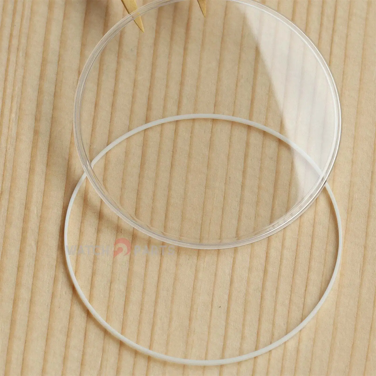 Relógio cristal de safira para - Patek Philippe Watch Calatrava avaliação e preço