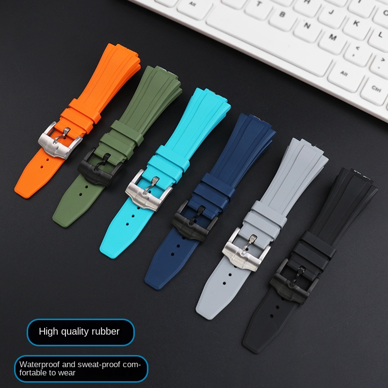Pulseira de Borracha Macia par - Casio Watch G-Shock Ga-2100 avaliação e preço
