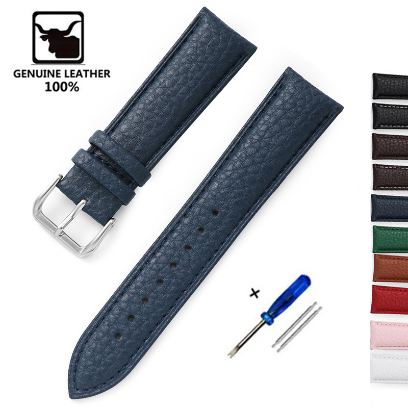 Pulseira de couro macio, Litch - Suede Strap Watch avaliação e preço