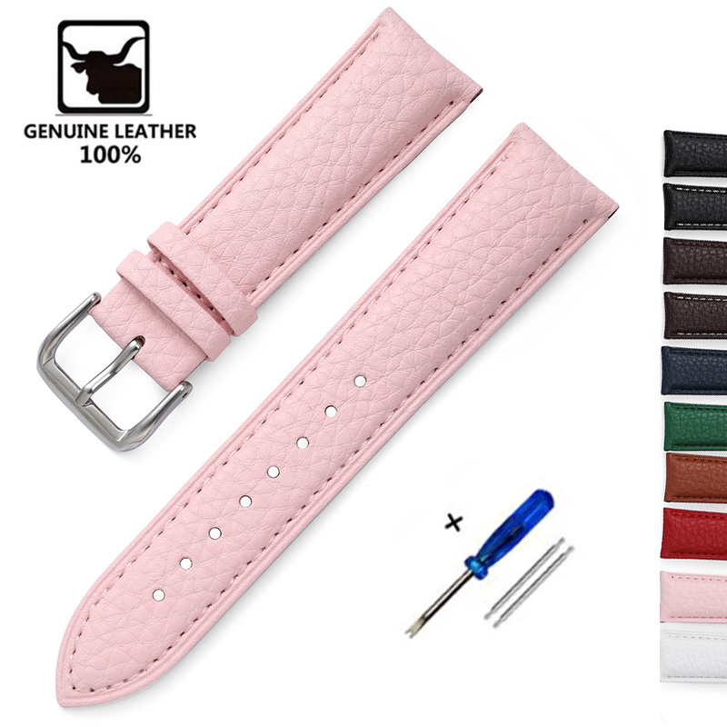 Pulseira de couro macio, Litch - Suede Strap Watch avaliação e preço