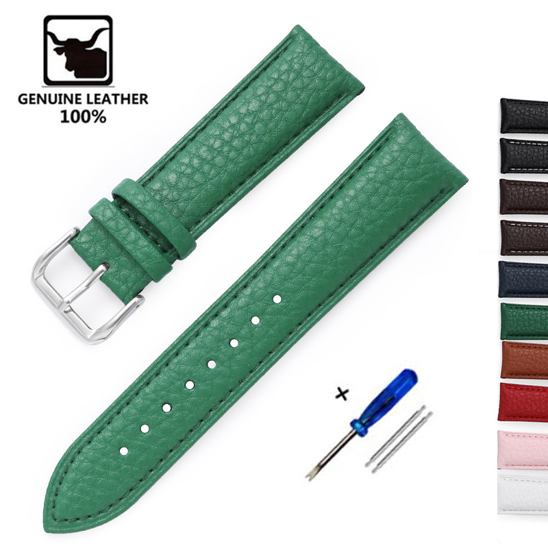 Pulseira de couro macio, Litch - Suede Strap Watch avaliação e preço