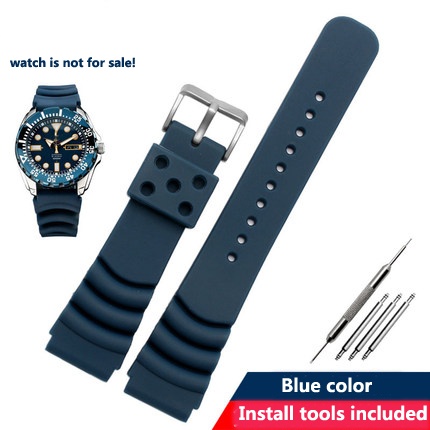 Pulseira de relógio esportiva  - Seiko Watch 5 Sports avaliação e preço