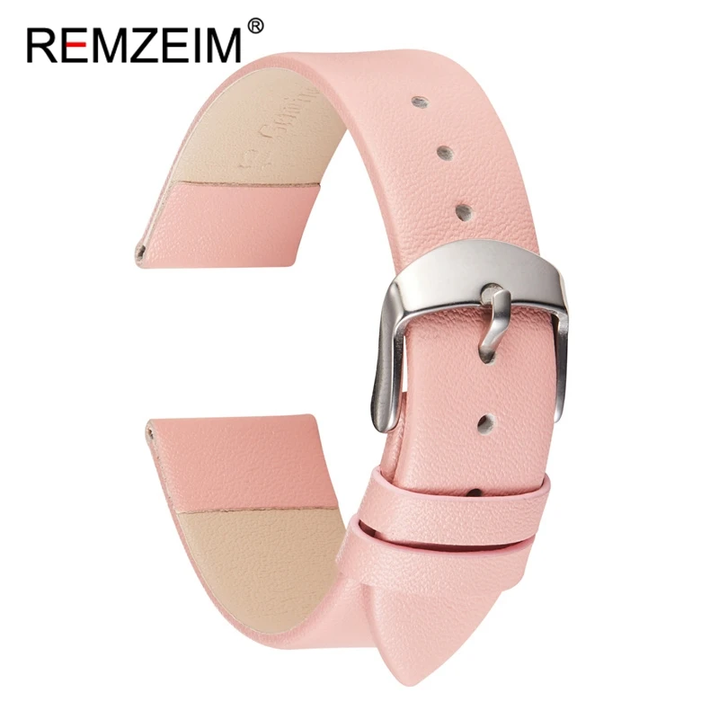 Remzeim macio ultra-fino couro - Suede Strap Watch avaliação e preço
